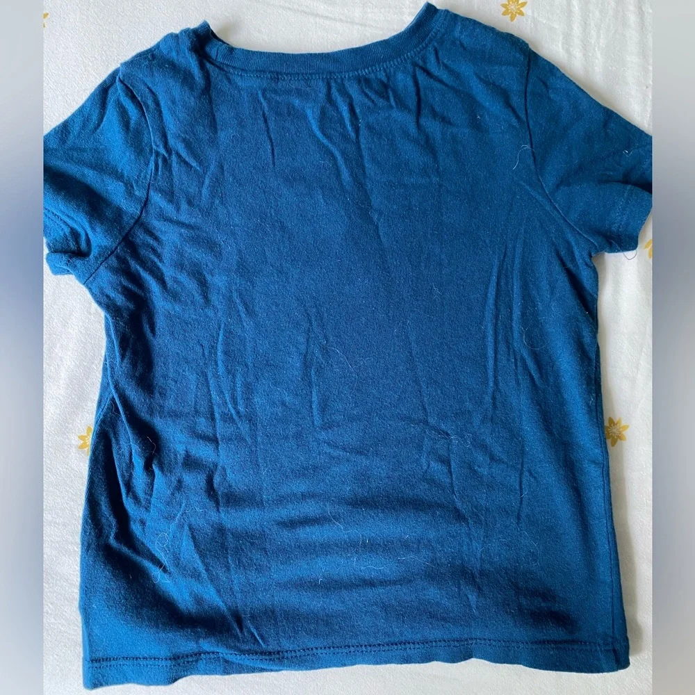 Blue Brother Shirts | Set of 2